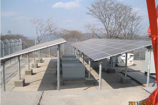 Solar, Generator and Battery Installations